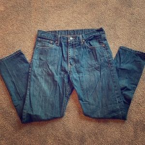 Men’s Levi’s 508 pants